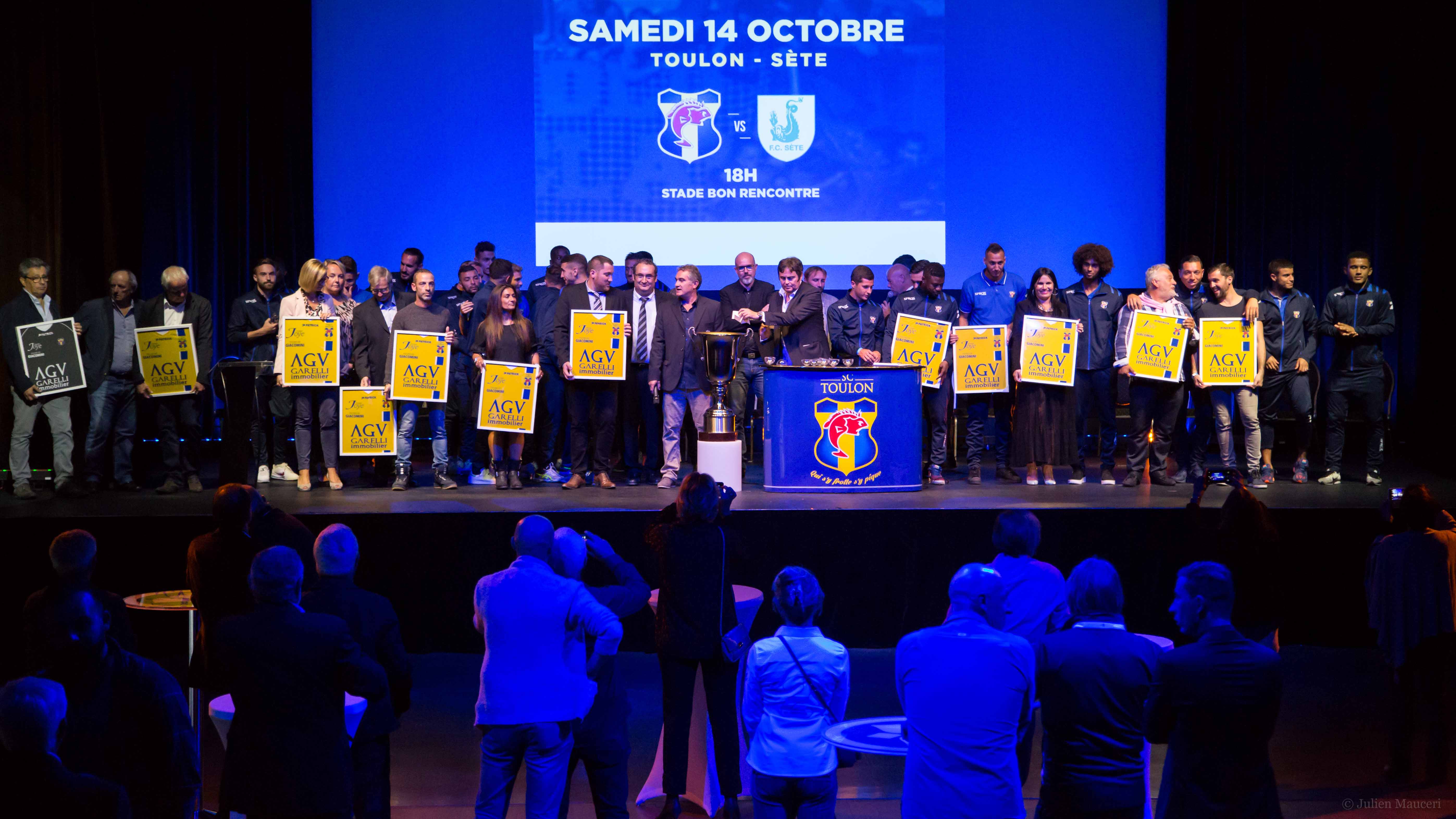 club rencontre 56