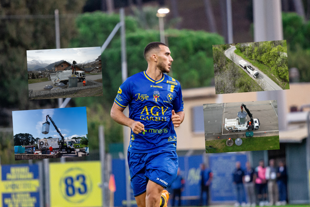 Focus partenaire Mineris SC Toulon