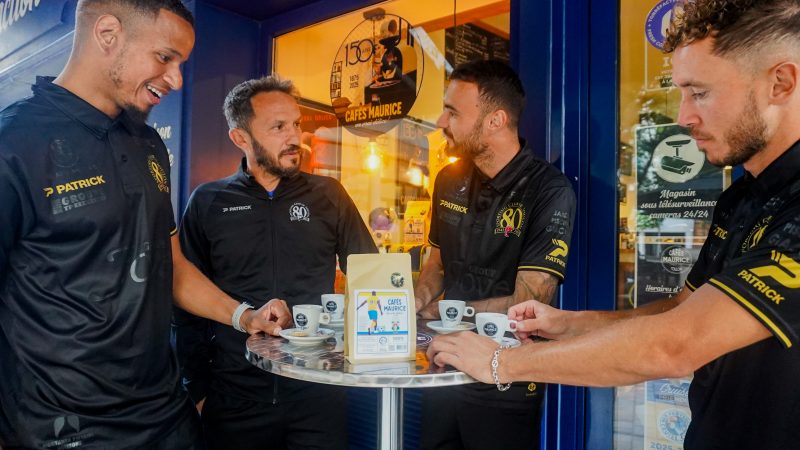 Cafés Maurice : Une Collaboration Inédite