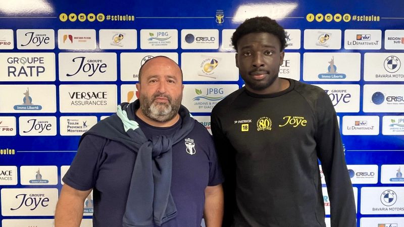 Conférence de presse : Cannes vs Toulon