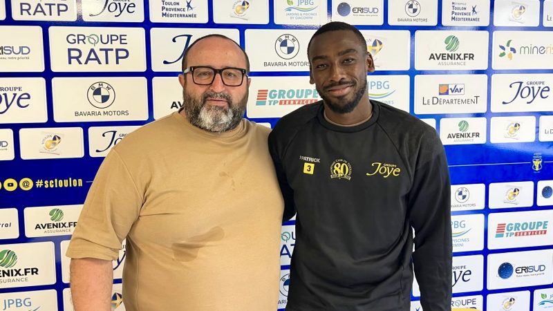 Conférence de presse : Toulon vs Hyères