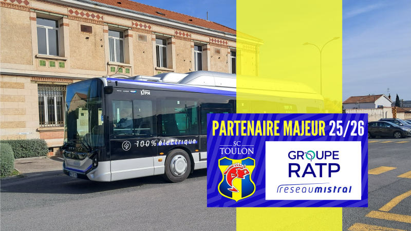 Focus Partenaire : RATP DEV