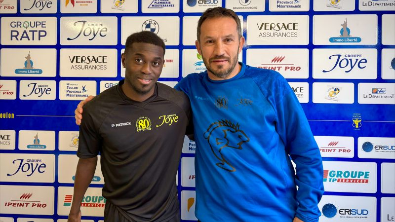Conférence de presse : Toulon vs St Priest