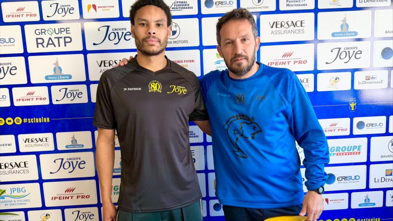 Conférence de presse : Nîmes vs Toulon