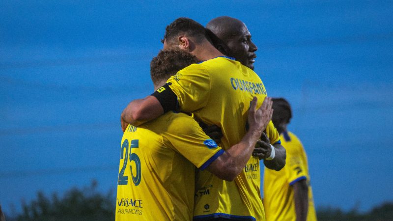 FC Rousset vs SC Toulon : résumé et interview