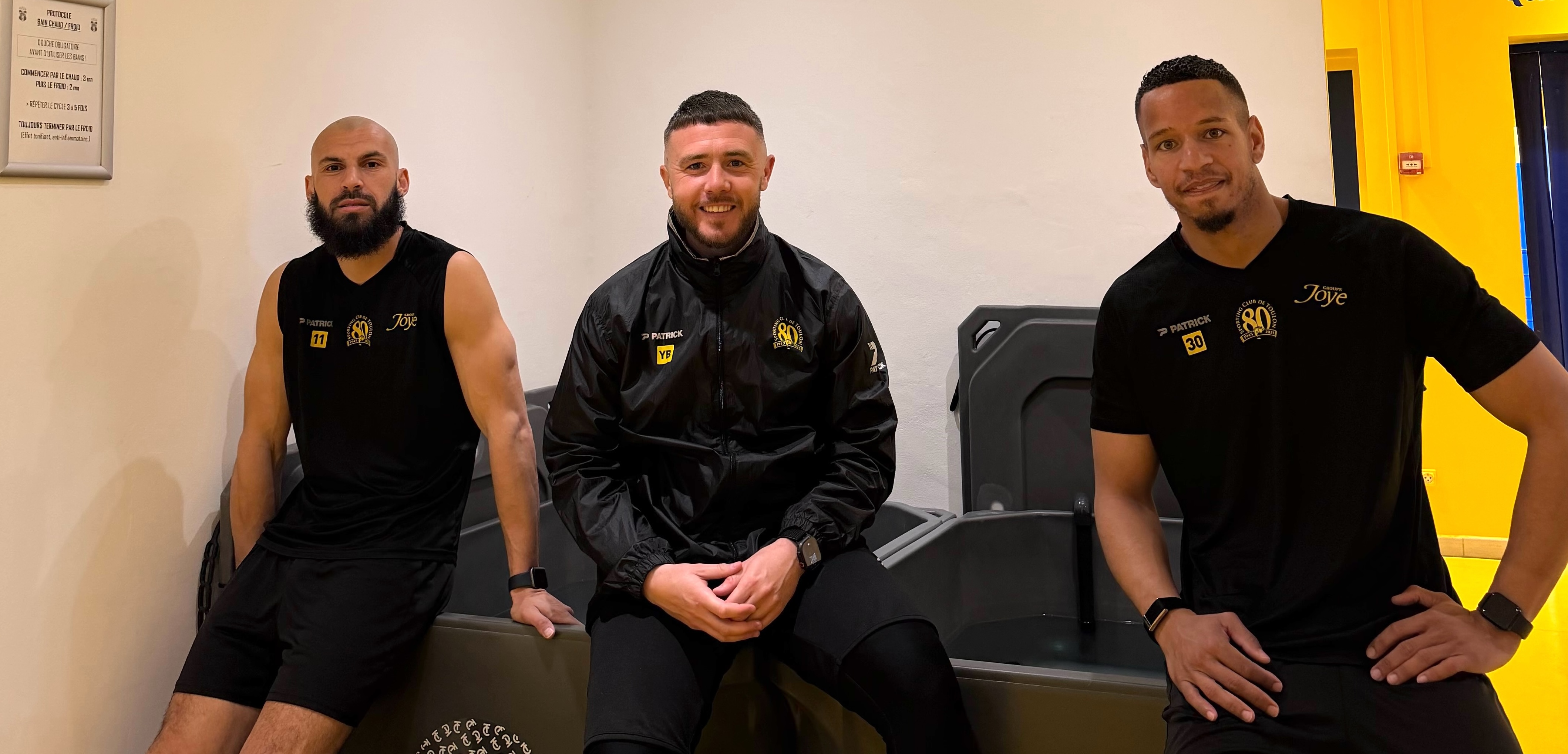 Focus Partner: Cryotank Sport