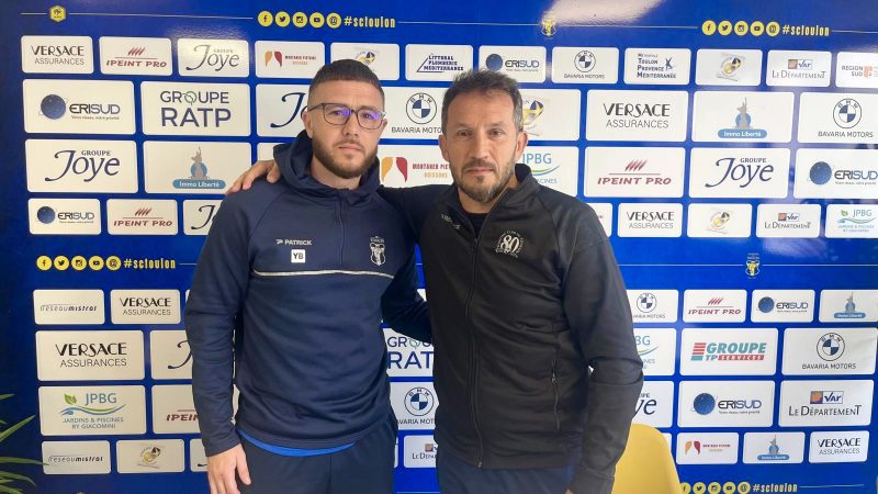 Conférence de presse : SC Toulon vs US Lusitanos