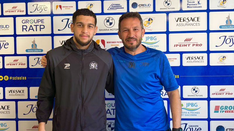 Conférence de presse : FC Rousset vs SC Toulon