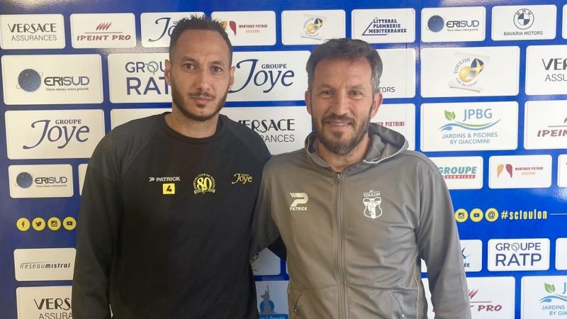 Conférence de presse : Limonest vs Toulon