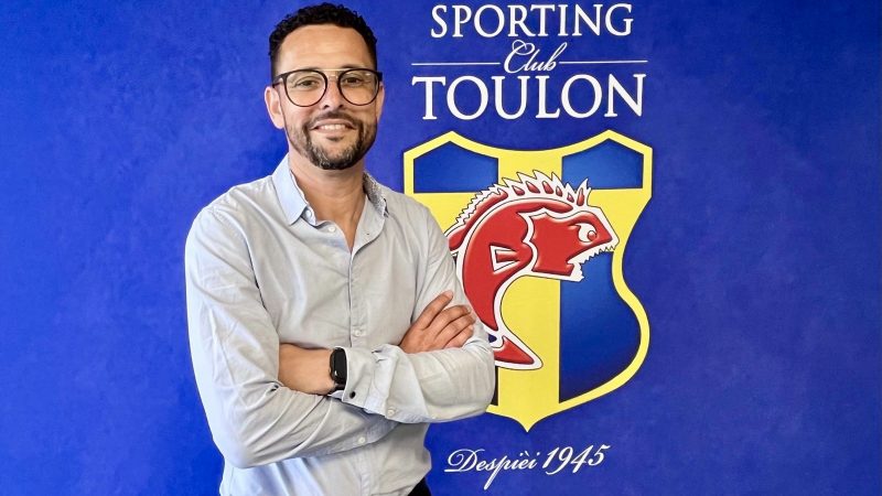 Alexandro FURTADO : le nouveau Directeur Sportif Azur et Or