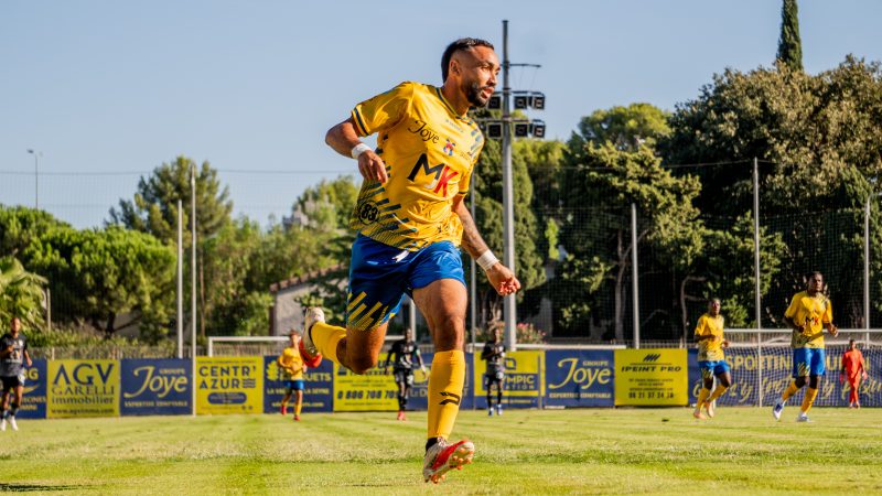 SC TOULON vs BOURGES FC : résumé