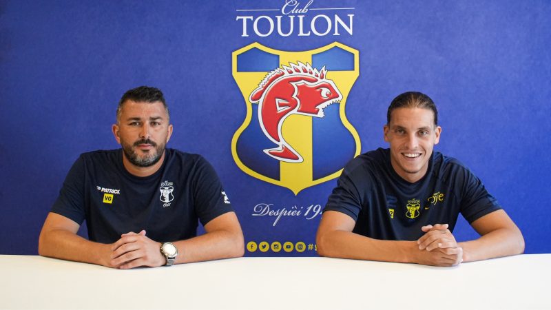 CONFÉRENCE DE PRESSE : Canet RFC vs SC Toulon